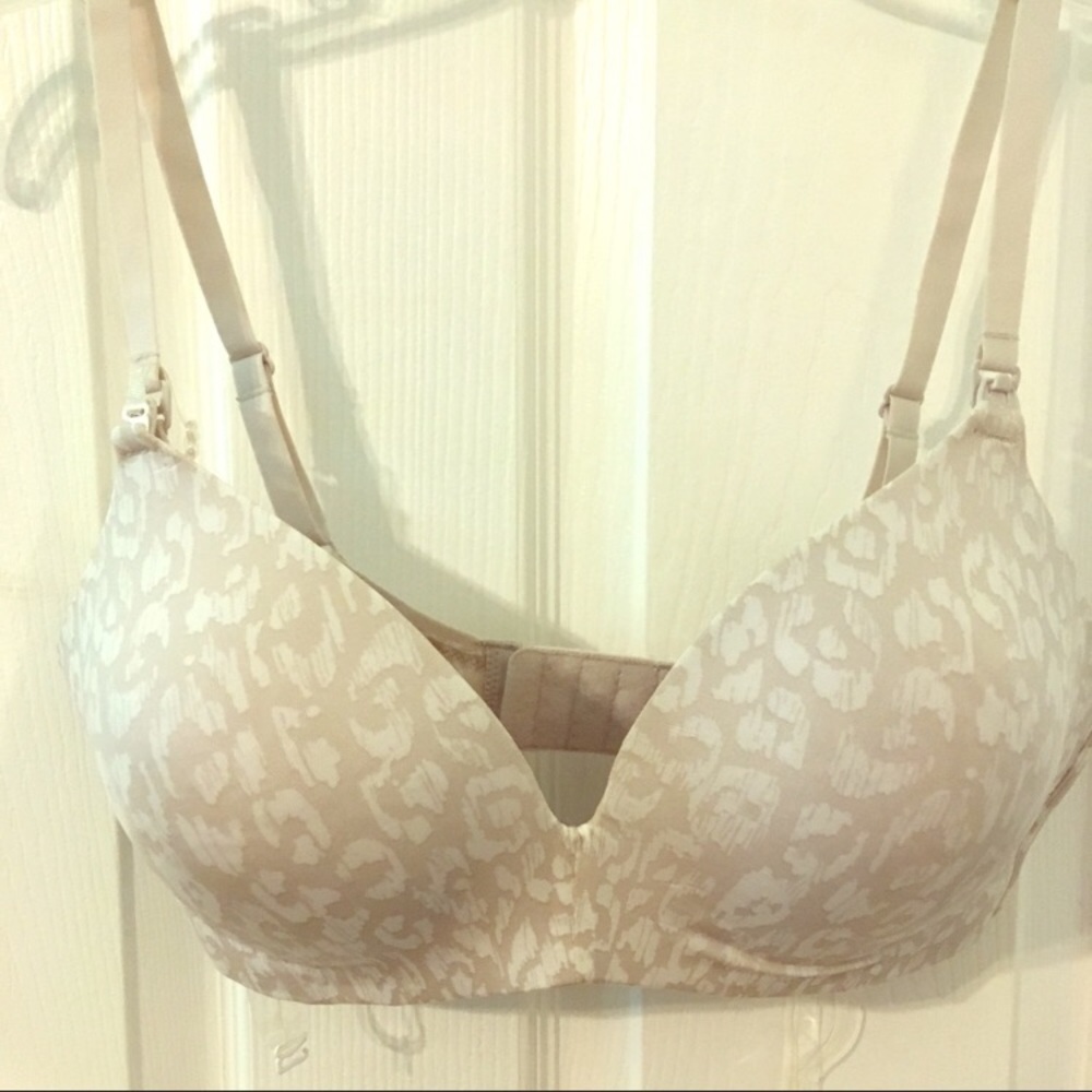 Nursing Bra 36 D Maternity Bra